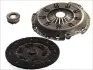 Комплект сцепления VW LT 2.5TDI (66kw) (до 415 0135 10) LuK 624 3011 00 (фото 2)
