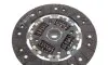 Комплект сцепления Hyundai H-1 97-04 (d=240mm) (+выжимной) LuK 624 3024 00 (фото 6)