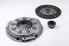 Комплект сцепления A4/A6/A8/Skoda SuperB/VW Passat 2.3-2.8i 91-08 (240mm) LuK 624 3032 00 (фото 3)