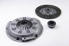 Комплект сцепления A4/A6/A8/Skoda SuperB/VW Passat 2.3-2.8i 91-08 (240mm) LuK 624 3032 00 (фото 2)