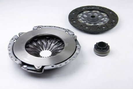 Комплект зчеплення A4/A6/A8/Skoda SuperB/VW Passat 2.3-2.8i 91-08 (240mm) LuK 624 3032 00 (фото 1)