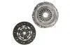 Комплект сцепления Seat Ibiza/VW Polo 1.4/1.9 TDI 12-(d=240mm) LuK 624 3050 09 (фото 1)