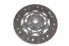 Комплект зчеплення Seat Ibiza/VW Polo 1.4/1.9 TDI 12- (d=240mm) LuK 624 3050 09 (фото 6)