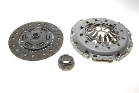 Зчеплення AUDI A4,A6, A8 2.5TDI 00- LuK 624 3070 00