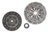 Сцепление AUDI, VW, SKODA, 2.5 TDI, 00-05(выр-во LUK) 624 3075 00