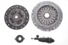 Комплект зчеплення Fiat Scudo/Peugeot Expert 2.0HDi/JTD 99-06 (d=240mm) (+вижимний/робочий) LuK 624 3078 21 (фото 2)
