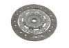 Комплект сцепления Ford Mondeo III 2.0 TDCi/TDDi 00-09 (d=240mm) (+выжимной) LuK 624 3136 34 (фото 6)