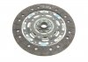 Комплект сцепления Ford Mondeo III 2.0 TDCi/TDDi 00-09 (d=240mm) (+выжимной) LuK 624 3136 34 (фото 7)