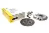 Комплект сцепления MB Sprinter 2.2-2.7CDI -03, d=240mm (с выжимным) 624314833