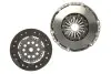 Комплект сцепления Opel Vectra C 1.9CDTI 04- LuK 624 3171 09 (фото 2)