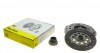 Комплект зчеплення BMW 3 (E46)/X3 (E83) 00-06 (d=240mm) (+вижимний) M54/M47 LuK 624 3176 00 (фото 1)