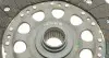 Комплект зчеплення BMW 3 (E46)/X3 (E83) 00-06 (d=240mm) (+вижимний) M54/M47 LuK 624 3176 00 (фото 6)
