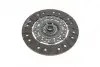 Комплект сцепления VW Caddy III 2.0TDI 08-15 (d=240mm) (+выжимной) LuK 624 3180 34 (фото 14)