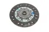 Комплект сцепления VW Caddy III 2.0TDI 08-15 (d=240mm) (+выжимной) LuK 624 3180 34 (фото 17)