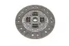 Комплект сцепления MB Sprinter 2.2-2.7CDI 03-06 (с выжимным), d=240mm LuK 624 3182 33 (фото 9)