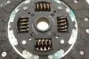 Комплект сцепления MB Sprinter 2.2-2.7CDI 03-06 (с выжимным), d=240mm LuK 624 3182 33 (фото 10)