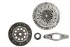 Комплект сцепления BMW 3 (E90)/5 (E60/F10)/X3 (E83) 04-16 (d=240mm) (+выжимной) N20/N52/N53/M47 LuK 624 3183 00 (фото 1)