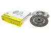 Комплект сцепления Fiat Grande Punto/Sedici 1.9D Multijet 05- (240mm) 624 3220 09