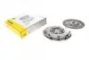 Комплект сцепления Opel Astra H/Vectra C 1.9CDTI 04- (d=240mm) 624 3226 19