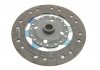 Комплект сцепления Citroen C4/C5/C8/Peugeot 307/407/607/807 2.0D 03- (d=240mm) (+выжимной) LuK 624 3231 00 (фото 5)