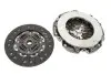 Комплект сцепления VW Crafter 2.5TDI (65-100kw), d=240mm, BJJ, BJK, BJL 624 3278 09