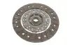 Комплект сцепления VW Tiguan 1.4 TSI 07-18 (d=240mm) (+выжимной) LuK 624 3281 33 (фото 2)