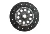 Комплект сцепления BMW 5 (E39) 96-03 (d=240mm) (+выжимной) M62/M57 LuK 624 3296 00 (фото 7)