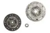 Комплект сцепления Fiat Ducato 2.2D Multijet 06-, 74kw LuK 624 3303 00 (фото 1)