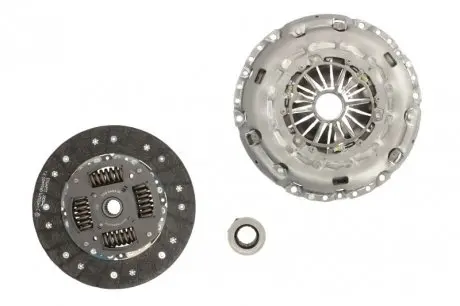 Комплект зчеплення Fiat Ducato 2.2D Multijet 06-, 74kw LuK 624 3303 00