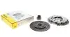 Комплект сцепления BMW 3 (E46)/X3 (E83) 02-07 (d=240mm) (+выжимной) M57 D30 (306D2) LuK 624 3353 00 (фото 1)