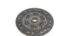 Комплект сцепления BMW 3 (E46)/X3 (E83) 02-07 (d=240mm) (+выжимной) M57 D30 (306D2) LuK 624 3353 00 (фото 9)