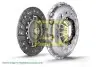 Комплект зчеплення Hyundai Santa Fe I/II 2.7 04-12, 125/129/139kw LuK 624 3361 09 (фото 1)