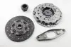 Комплект сцепления BMW 3 (E90)/5 (E60/F10)/X3 (E83/F25) 02-14 (d=240mm) (+выжимной), N47/N57/M57 LuK 624 3371 00 (фото 4)