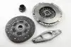 Комплект сцепления BMW 3 (E90)/5 (E60/F10)/X3 (E83/F25) 02-14 (d=240mm) (+выжимной), N47/N57/M57 LuK 624 3371 00 (фото 3)