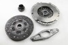 Комплект зчеплення BMW 3 (E90)/5 (E60/F10)/X3 (E83/F25) 02-14 (d=240mm) (+вижимний), N47/N57/M57 LuK 624 3371 00 (фото 1)