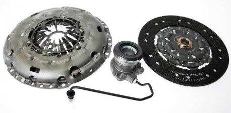 Комплект зчеплення Opel Astra/Vectra 1.9 CDTI 04- (d=240mm) LuK 624 3383 33