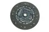 Комплект зчеплення Hyundai Tucson 2.0 CRDi 83kw 04-10 (d=240mm) (+вижимний) LuK 624 3385 00 (фото 6)