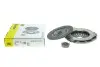 Комплект зчеплення Hyundai Tucson 2.0 CRDi 83kw 04-10 (d=240mm) (+вижимний) LuK 624 3385 00 (фото 7)