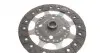 Комплект сцепления Citroen Jumpy/Peugeot Expert 2.0 HDi 09-/Fiat Scudo 2.0D 10-(d=240mm) (+выжимной) LuK 624 3417 00 (фото 8)