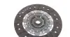 Комплект сцепления VW T5/T6 2.0TDI/4motion 09-, 100/103kw, d=240mm (+выжимной) LuK 624 3517 33 (фото 6)