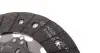 Комплект сцепления VW T5/T6 2.0TDI/4motion 09-, 100/103kw, d=240mm (+выжимной) LuK 624 3517 33 (фото 7)