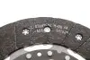 Комплект сцепления Audi A4/A5/A6 2.0 TDI/TFSI 08-19 (d=240mm) (+выжимной) LuK 624 3522 33 (фото 10)