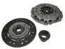 Комплект зчеплення BMW 3 (E90/F30/F80)/X3 (F25) 04-18 (d=240mm) (+вижимний) B47/M47/N47 LuK 624 3535 00 (фото 1)