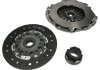 Комплект зчеплення BMW 3 (E90/F30/F80)/X3 (F25) 04-18 (d=240mm) (+вижимний) B47/M47/N47 LuK 624 3535 00 (фото 2)