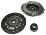 Комплект зчеплення BMW 3 (E90/F30/F80)/X3 (F25) 04-18 (d=240mm) (+вижимний) B47/M47/N47 LuK 624 3535 00 (фото 2)