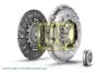 Комплект сцепления BMW 3 (F30/F80)/4 (F32/F82) 11-(d=240mm) (+выжимной), N13/N20/B38/B46/B48 LuK 624 3552 00 (фото 1)