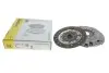 Комплект сцепления Ford Focus 1.6 TDCi 04-12 LuK 624 3710 09 (фото 6)