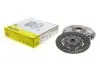 Комплект зчеплення Fiat Sedici/Suzuki SX4 2.0D 06- (d=240mm) LuK 624 3743 09 (фото 1)