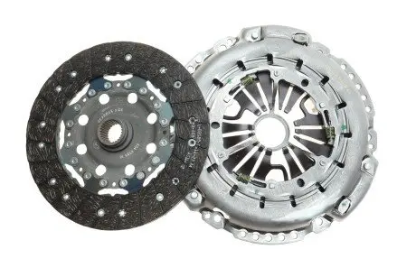 Комплект сцепления MB Vito (W447) 2.2CDI, 14-(d=240mm) OM651.950 LuK 624 3762 09