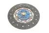 Комплект зчеплення Opel Astra J/K 12-/Insignia 1.4/1.6 SIDI 08-17 (d=240mm) (+вижимний) LuK 624 3775 33 (фото 7)